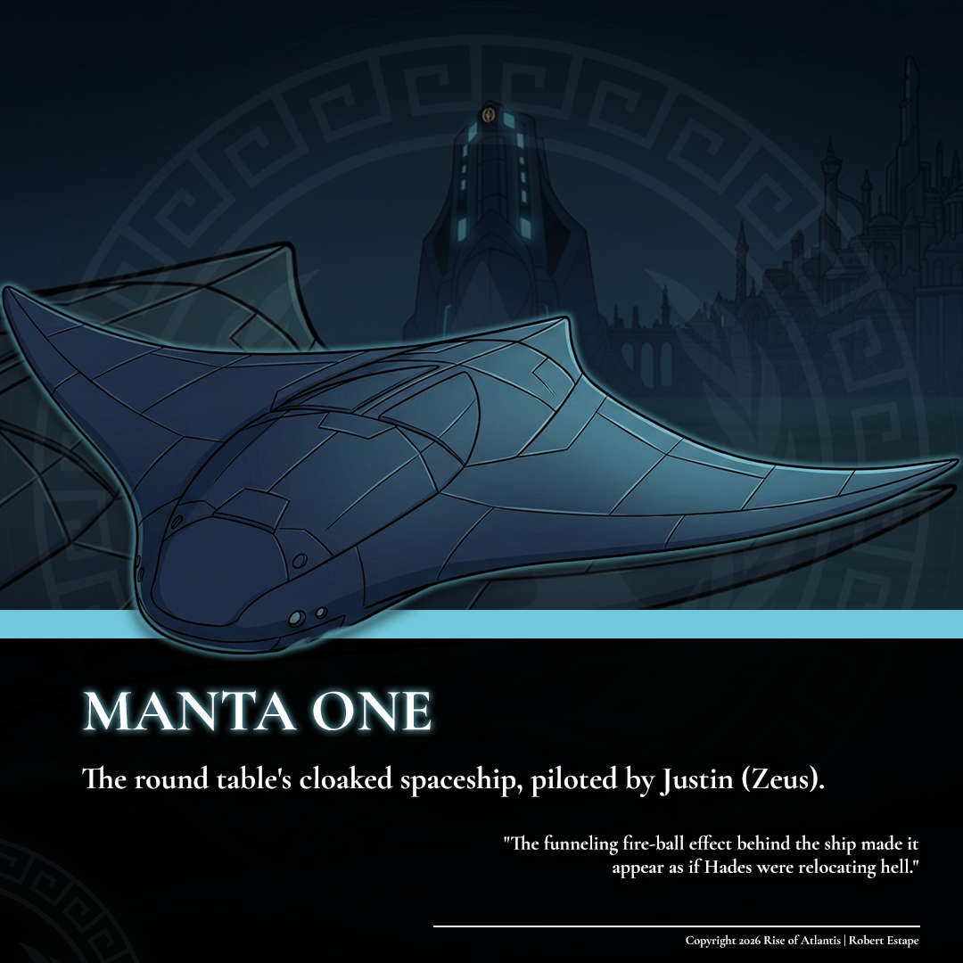 Manta One